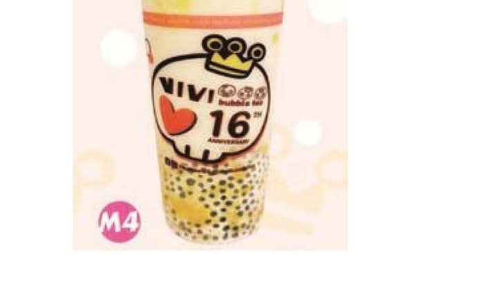 Coconut Mango Milk 生椰芒芒